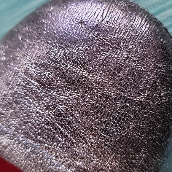 Beautiful Midnight Sparkle Ballerina Flats with Arch Supports - Picture 5 of 6